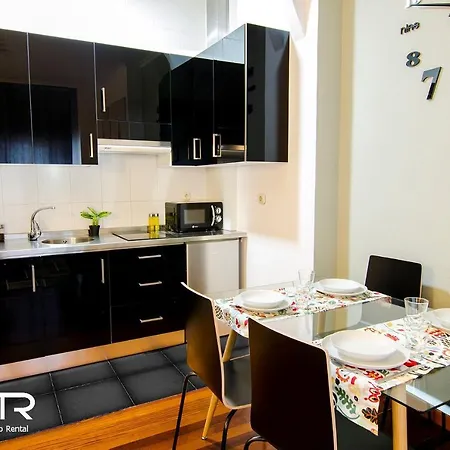 Full Center - Ctr Apartman *