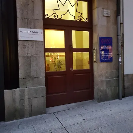 Apartman Full Center - Ctr Santiago de Compostela